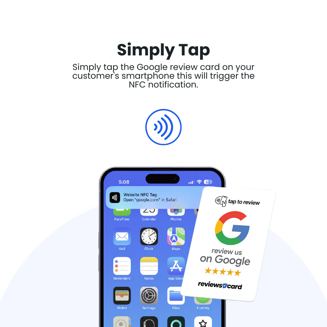 Esempio utilizzo NFC (tap)
